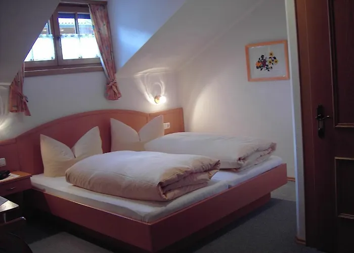 Alloggio per agriturismo Naflerhof Obertilliach