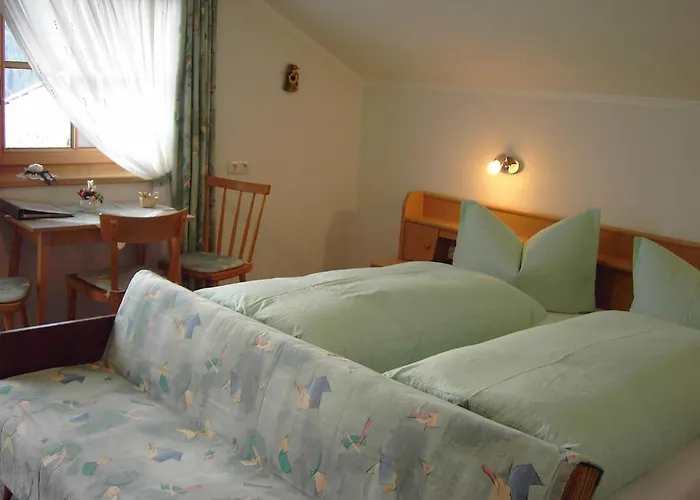 Naflerhof Alloggio per agriturismo