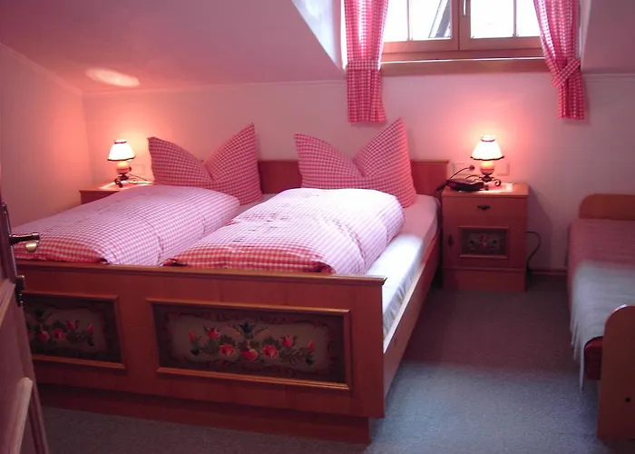 Naflerhof Alloggio per agriturismo *