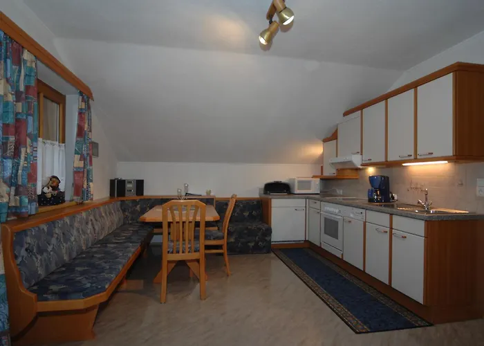 Naflerhof Alloggio per agriturismo Obertilliach