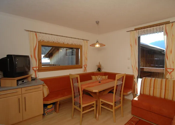 Alloggio per agriturismo Naflerhof Obertilliach