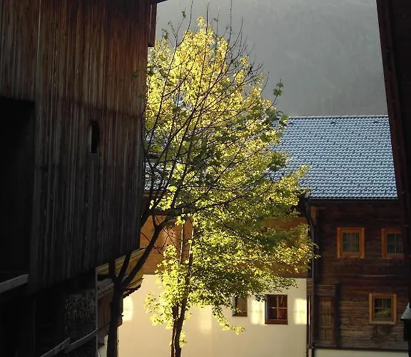 Alloggio per agriturismo Naflerhof Obertilliach