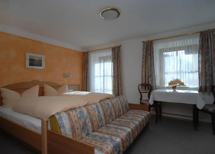 Naflerhof Alloggio per agriturismo *